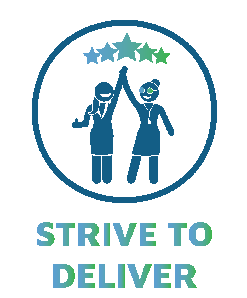 Strive to Deliver