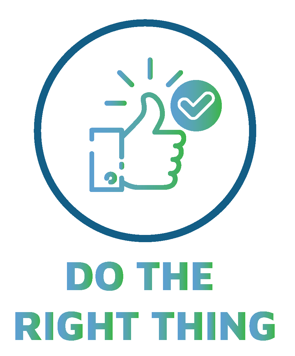 Do the Right Thing