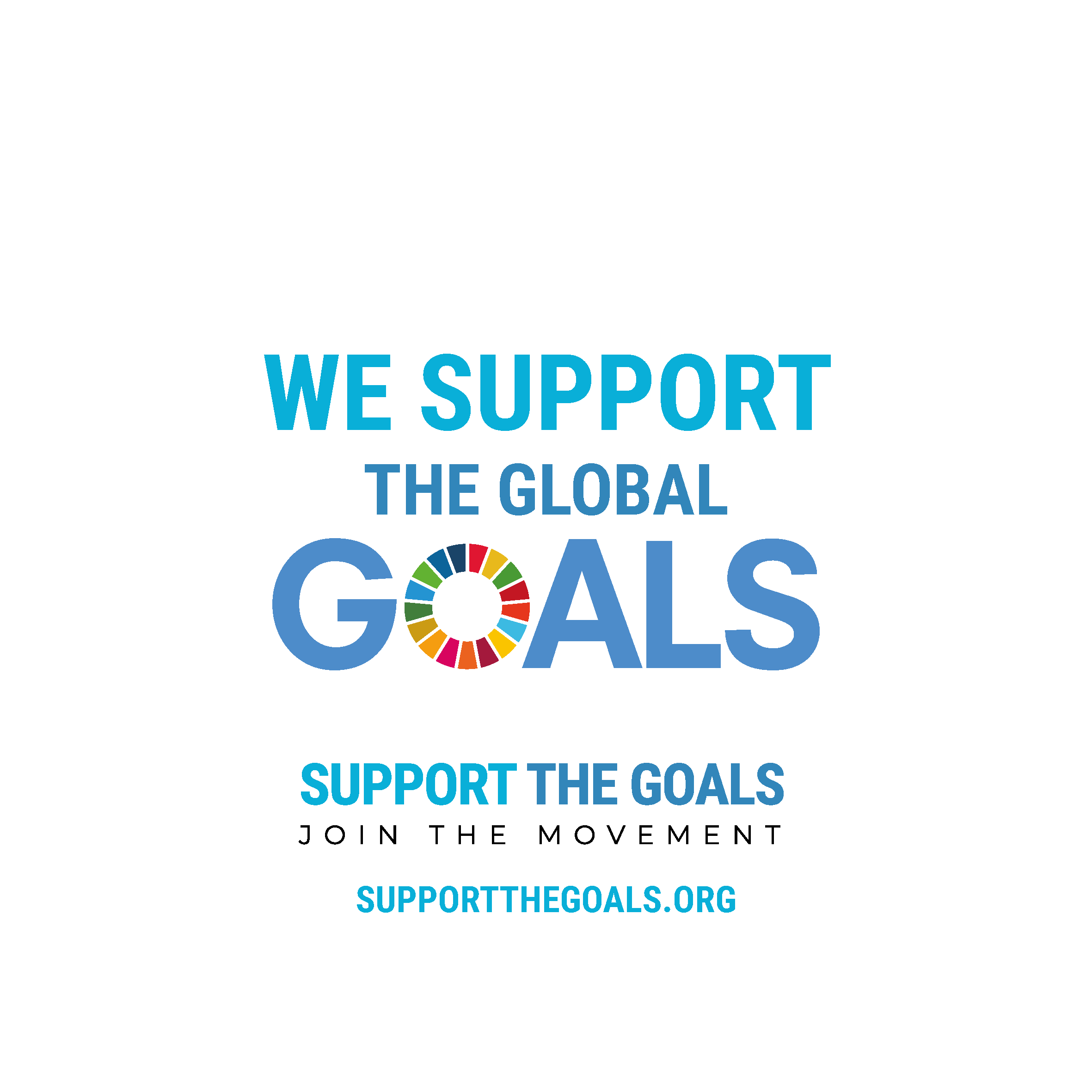 Support the Goals